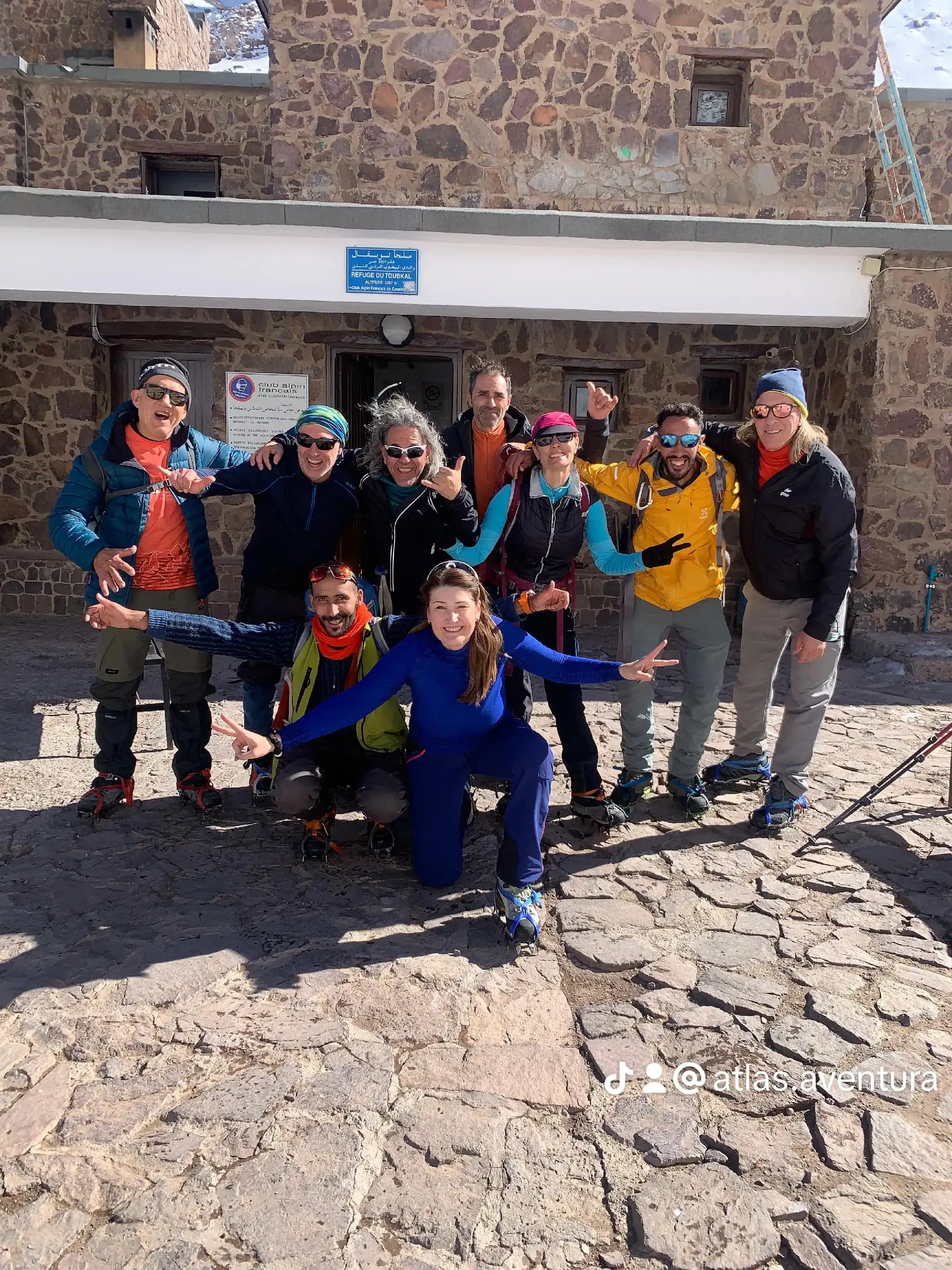 High Atlas Trekking